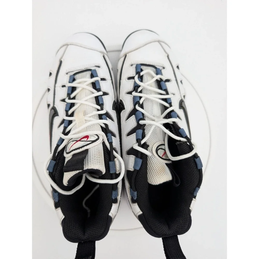Nike Air Nomo Max White Black Navy Red‎ Shoes Youth 5.5Y Women's 7